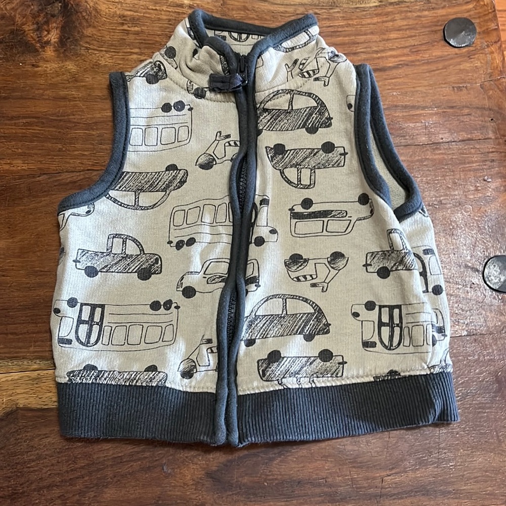Carter’s 2vest I pants